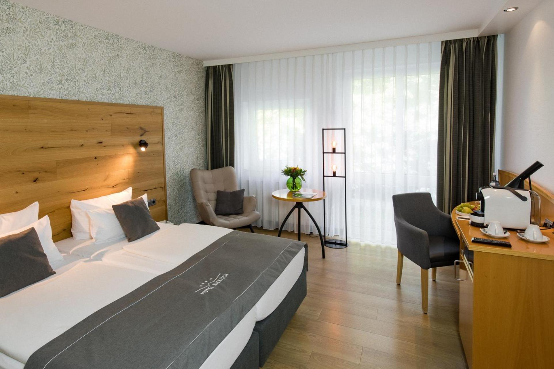 Hotel Nickisch ชุททอร์ฟ ภายนอก รูปภาพ