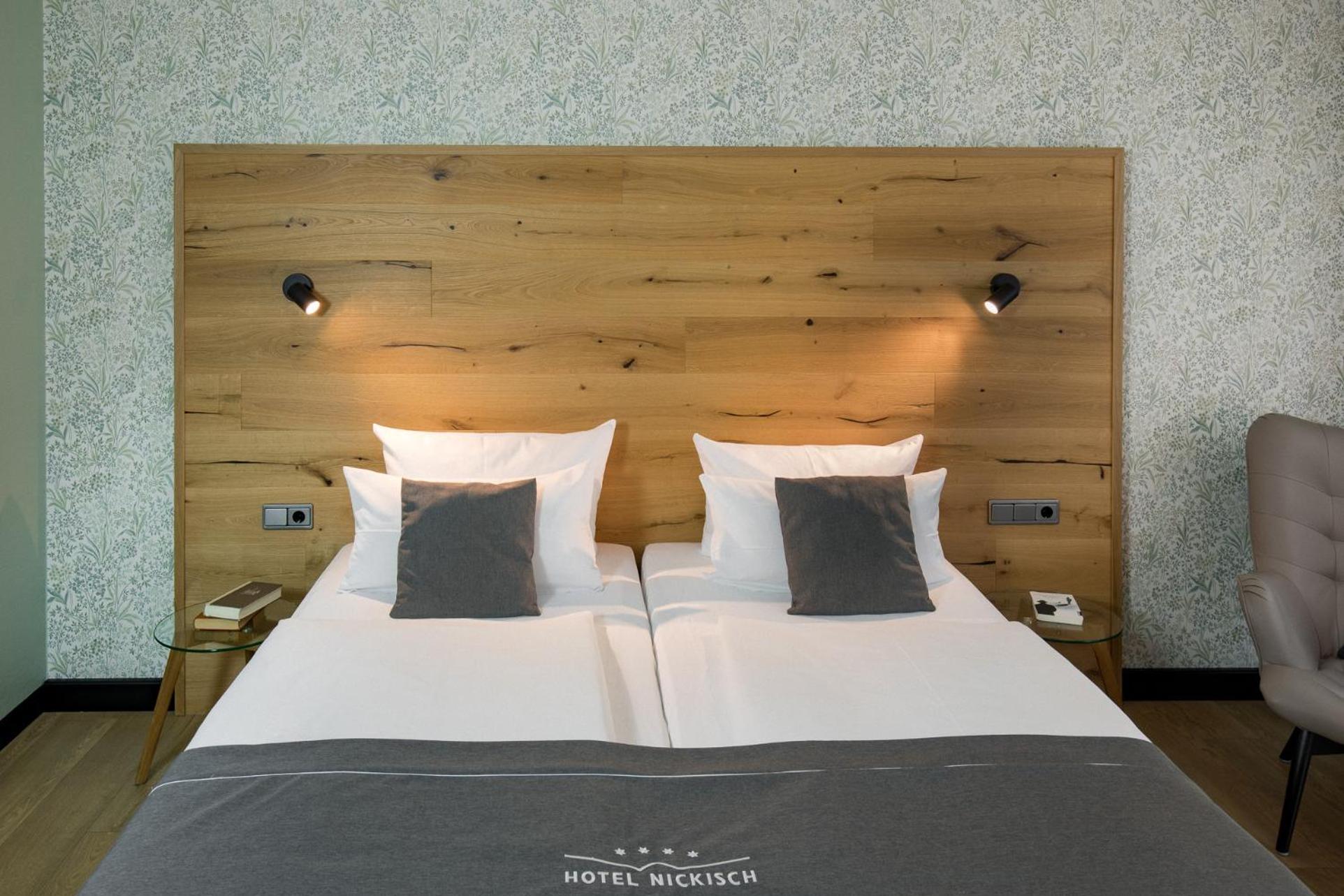 Hotel Nickisch ชุททอร์ฟ ภายนอก รูปภาพ