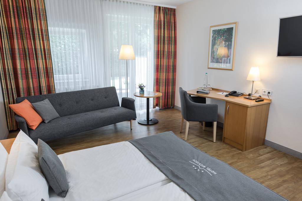 Hotel Nickisch ชุททอร์ฟ ภายนอก รูปภาพ