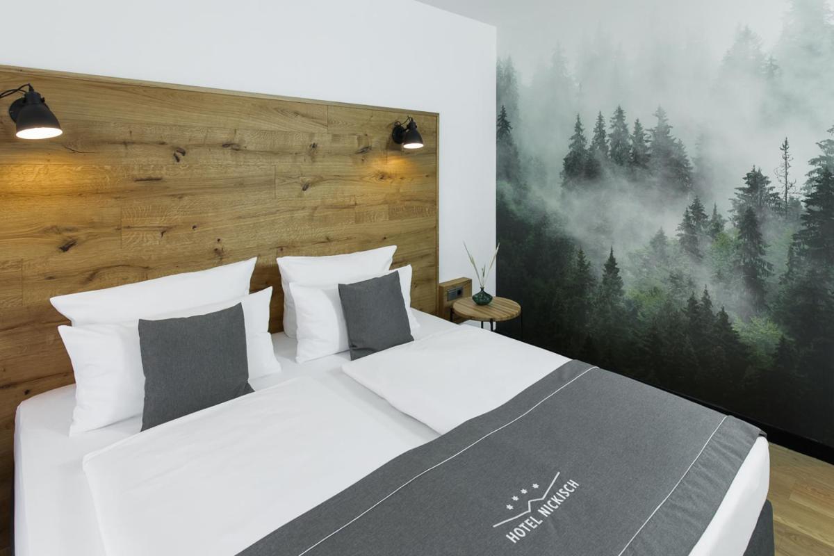 Hotel Nickisch ชุททอร์ฟ ภายนอก รูปภาพ