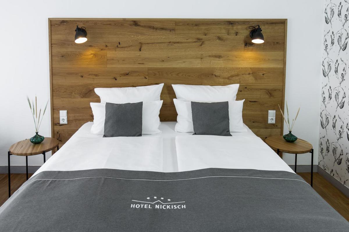Hotel Nickisch ชุททอร์ฟ ภายนอก รูปภาพ