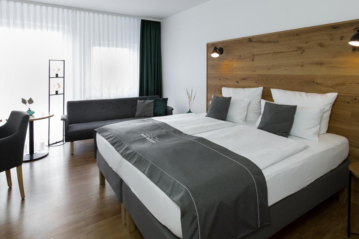 Hotel Nickisch ชุททอร์ฟ ภายนอก รูปภาพ